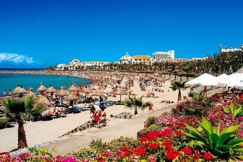 Los Cristianos Royal Gardens Playa de las Americas  Exterior foto